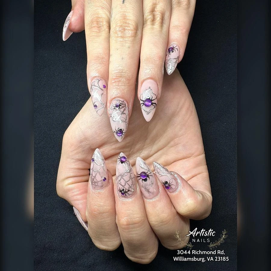 Nail Art Design
